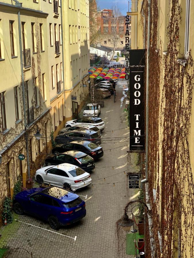 Szyfonowy Apartament Łódź